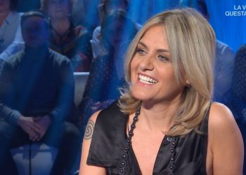 Irene Grandi ospite a Domenica In