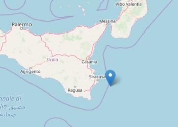 Terremoto a Siracusa