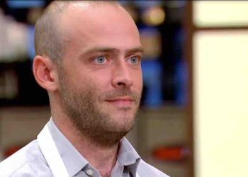 Davide Tonetti a Masterchef 2020