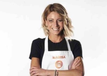 Marisa Maffeo a Masterchef