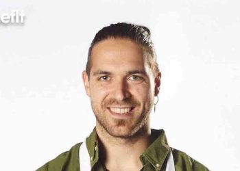 Nicolò Duchini a Masterchef