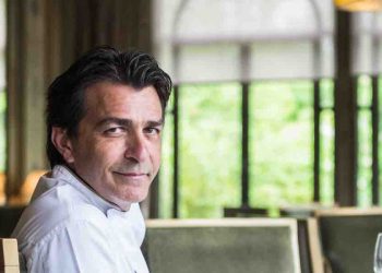 Yannick Alléno chef