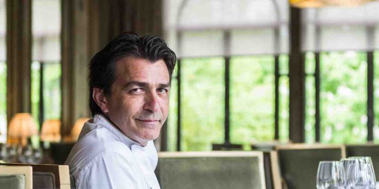 Yannick Alléno chef