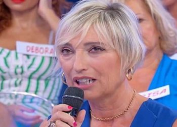 Antonella Uomini e Donne Over