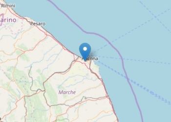Terremoto ad Ancona