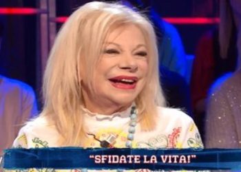 Sandra Milo a Italia Sì