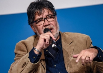 Luis Sepulveda (Foto: LaPresse)