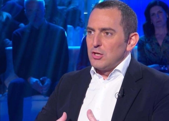 Vincenzo Spadafora, ministro dello Sport (Domenica In)