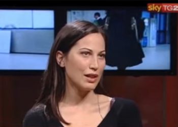 Sabina Began in un filmato dell'epoca (Sky Tg24)