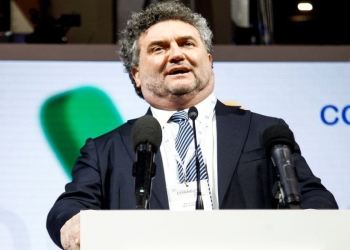 Alessandro Mattinzoli, assessore allo Svilippo economico della Regione Lombardia (Foto: LaPresse)