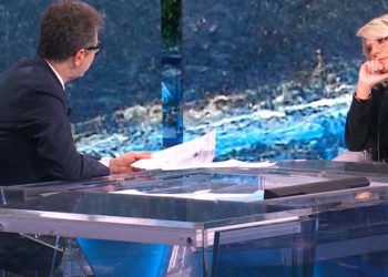 Maria De Filippi, Che tempo che fa