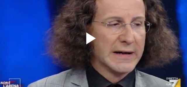 Adriano Panzironi/ Video, dieta Life 120: Hoara Borselli “specula sulla  psicosi”
