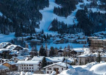 La Thuile in Valle d'Aosta