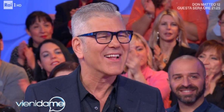 Michele Zarrillo a Vieni da me