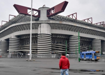San Siro Serie A Milan Inter