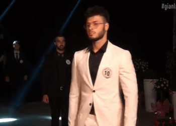 Mister Italia, selezioni (Youtube)