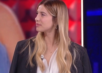 Clizia Incorvaia a CR4