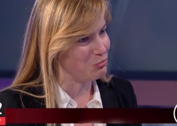 L'epidemiologa Caterina Rizzo a Chi l'ha Visto