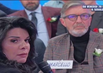 Marcello e Anna Maria a Uomini e Donne