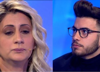 Francesca e il figlio Davide, C'è posta per te