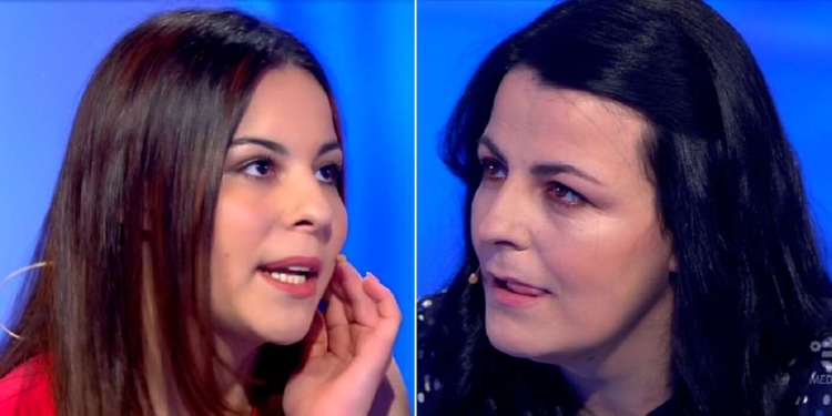 Grate e Liliana a C'è posta per te