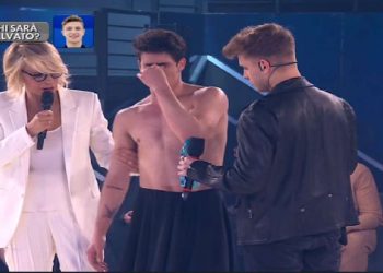 Javier sta male Amici 19