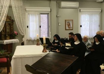 Foto d'archivio da Tv2000