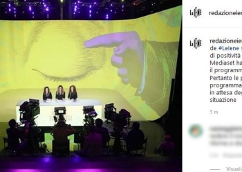 Coronavirus a Le Iene