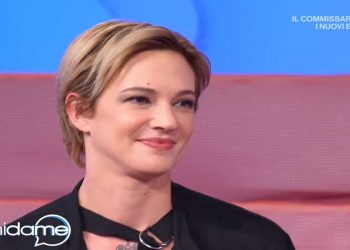 Asia Argento a Vieni da me