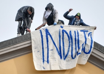 Rivolta Milano San Vittore