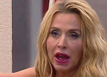 Valeria Marini, GF Vip 4