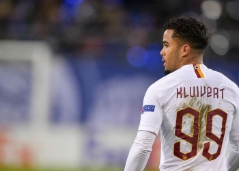 Calciomercato Roma - Justin Kluivert in partenza (Foto LaPresse)