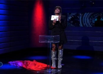 Fernanda Lessa sorpresa delle figlie