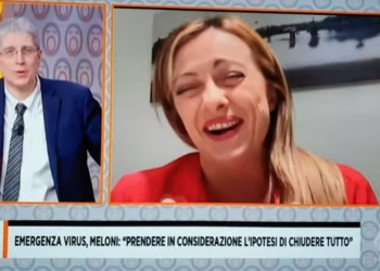 Giorgia Meloni (Youtube)