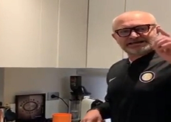 Andrea Pucci su Instagram