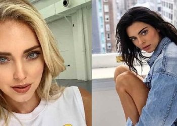 Chiara Ferragni e Kendall Jenner - Foto Instagram