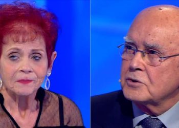 Gilda e Bruno a C'è posta per te