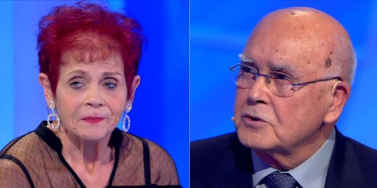 Gilda e Bruno a C'è posta per te