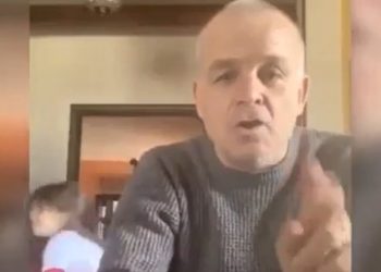 "Stare a casa è bellissimo"