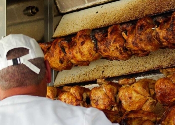 Pollo arrosto (Foto: Pixabay)