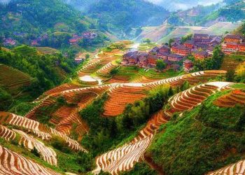 Longsheng, Pechino Express 2020