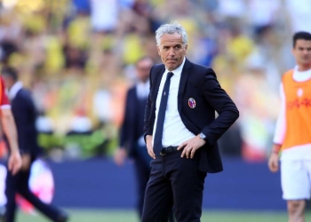 Roberto Donadoni, 56 anni, da luglio 2019 allenatore dello Shenzhen (Foto LaPresse)