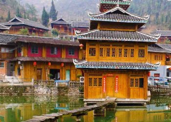 Kaili, Pechino Express 2020