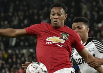 Anthony Martial - Calciomercato Juventus (LaPresse)