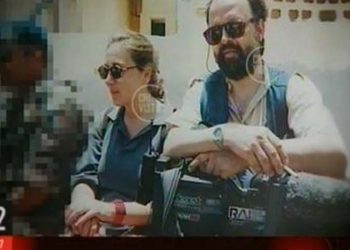 Ilaria Alpi e Miran Hrovatin