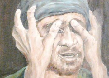 Giovanni Vanzulli, il cieco nato