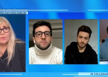 Il Volo a Domenica In