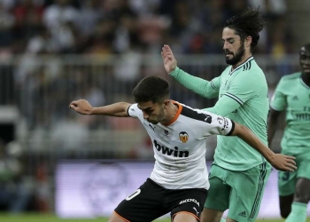 Coronavirus Liga (Foto LaPresse)