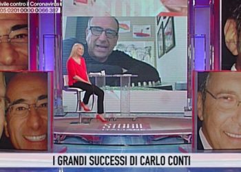 Carlo Conti, Storie Italiane