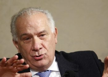 Carlo Casini (1935-2020) (LaPresse)